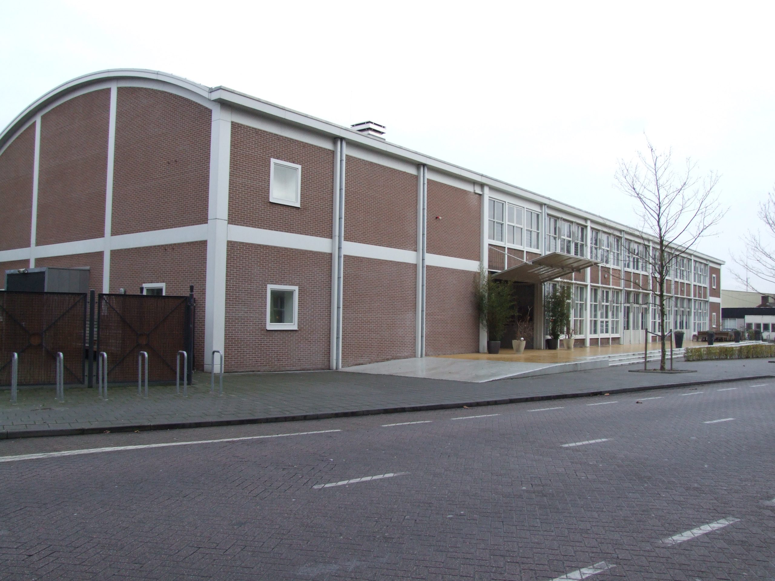 Verkadefabriek