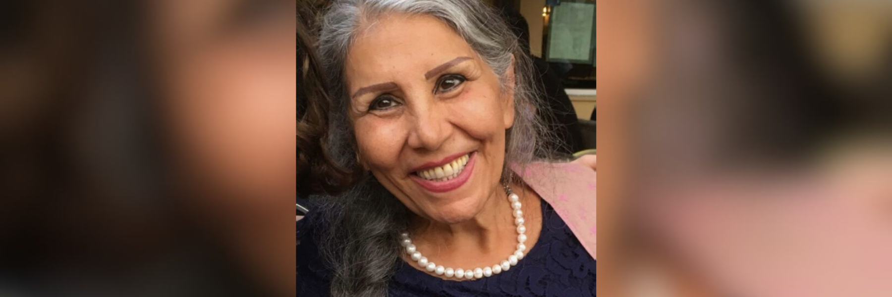 Mahvash Sabet in Iran